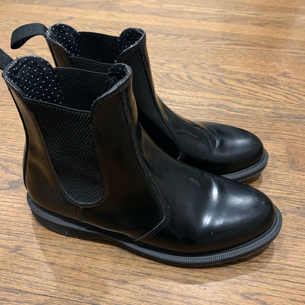 Vegan Flora Dr. Martens Size 10